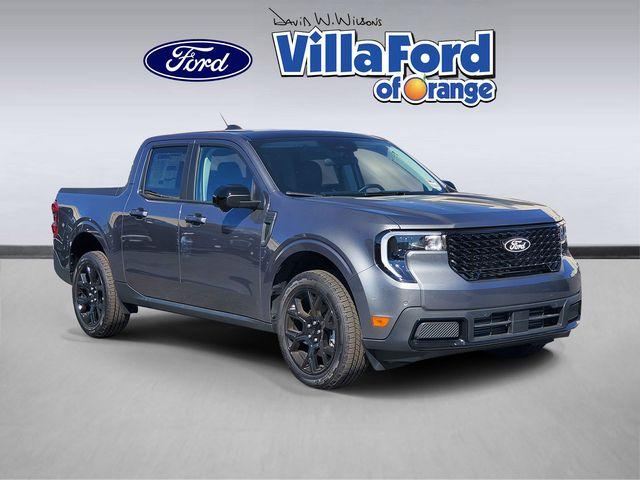 New 2025 Ford Maverick Lariat
