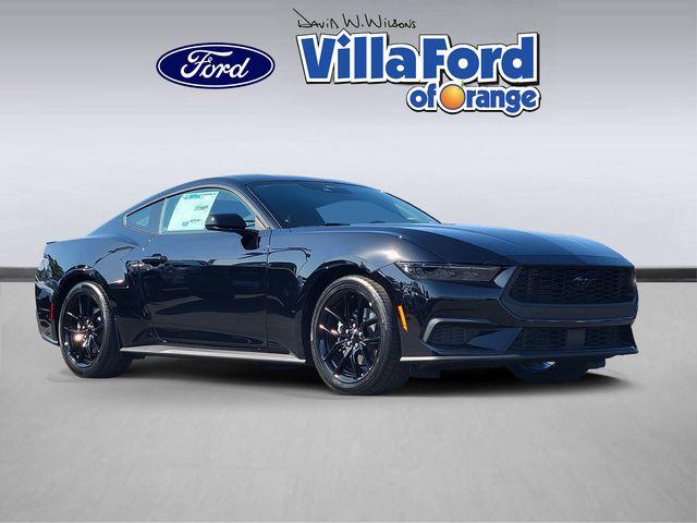New 2026 Ford Mustang EcoBoost