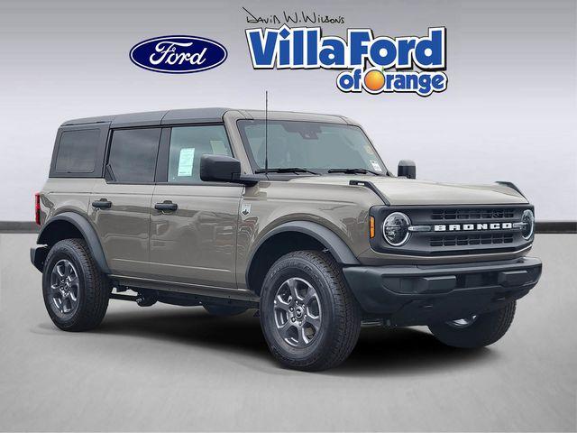 New 2026 Ford Bronco Big Bend