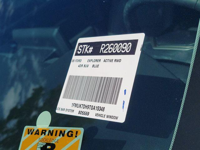 2026 FORD EXPLORER ACTIVE 缩略图 30