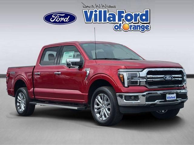 New 2026 Ford F-150 Lariat