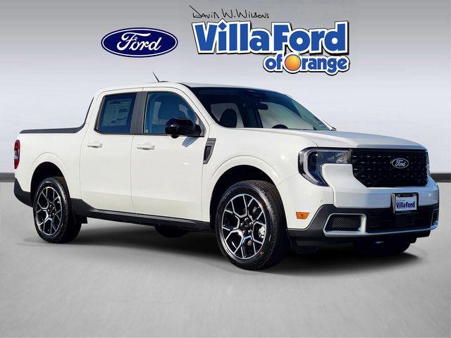 New 2026 Ford Maverick Lariat