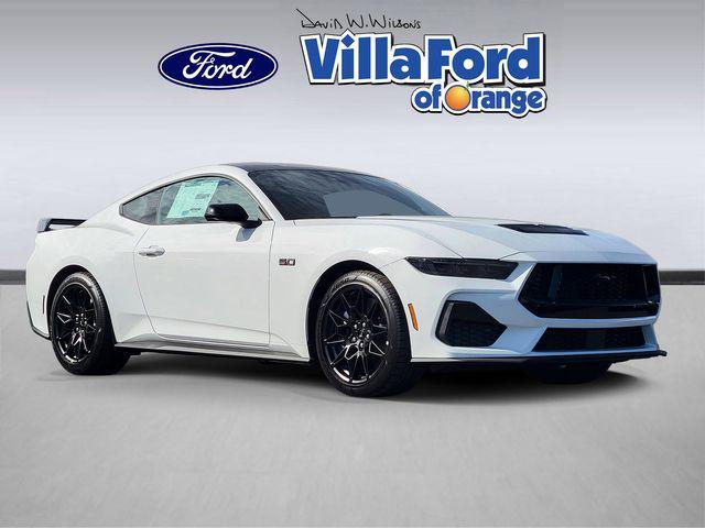 New 2026 Ford Mustang GT Premium