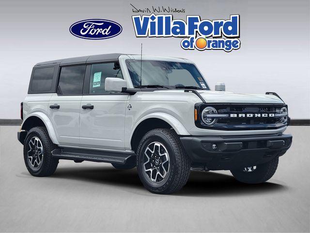 New 2026 Ford Bronco Outer Banks