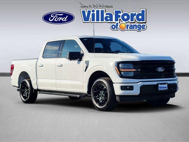 New 2026 Ford F-150 XLT