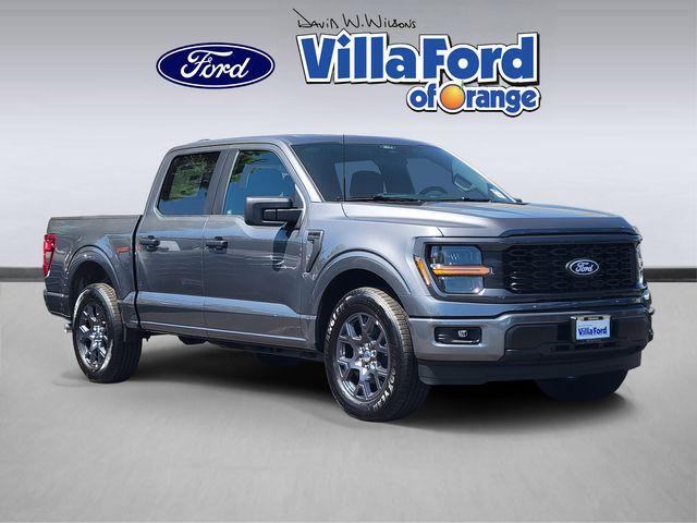 New 2026 Ford F-150 STX