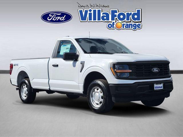New 2026 Ford F-150 XL