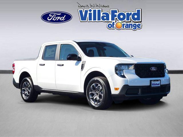 New 2026 Ford Maverick XLT