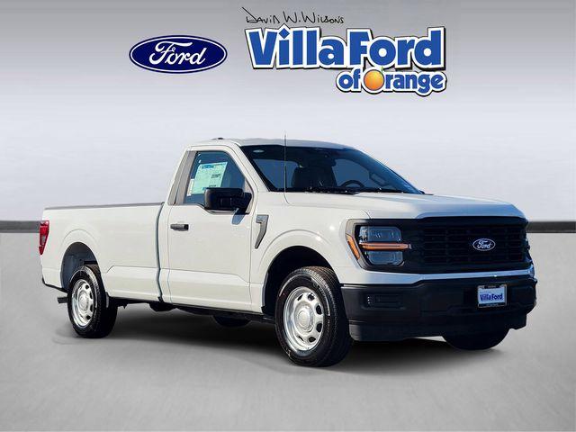 New 2026 Ford F-150 XL