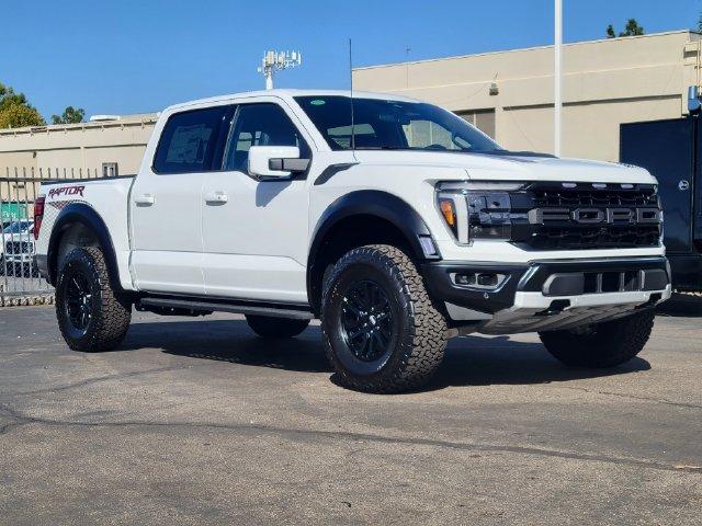 New 2026 Ford F-150 Raptor