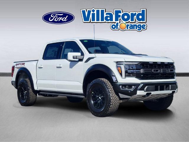 New 2026 Ford F-150 Raptor
