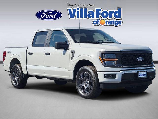 New 2026 Ford F-150 STX