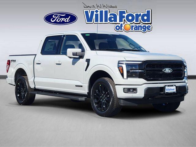 New 2026 Ford F-150 Lariat