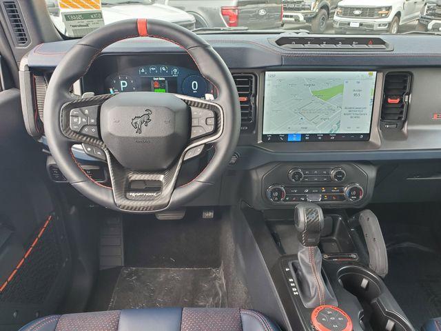 FORD BRONCO RAPTOR - 4