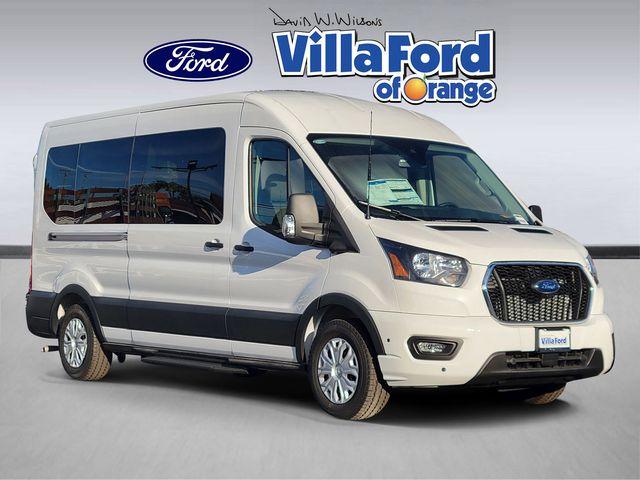 New 2025 Ford Transit-350 XLT
