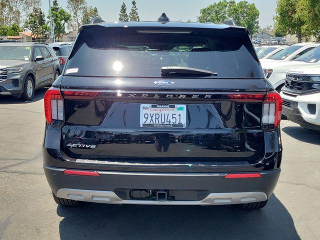 صورة مصغرة 23 لـ 2026 FORD EXPLORER ACTIVE