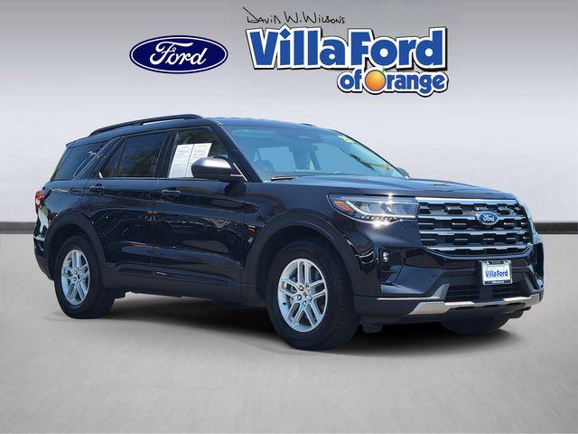 2026 FORD EXPLORER ACTIVE 照片 1