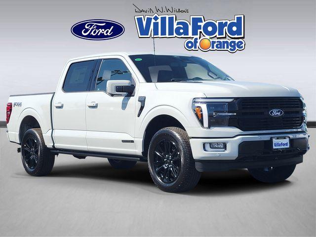 New 2026 Ford F-150 Platinum