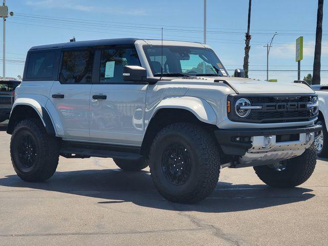 New 2026 Ford Bronco Raptor