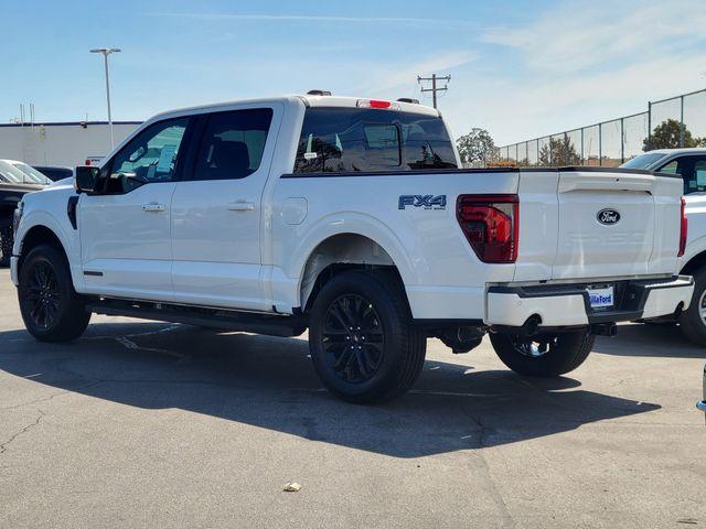 FORD F-150 LARIAT - 2