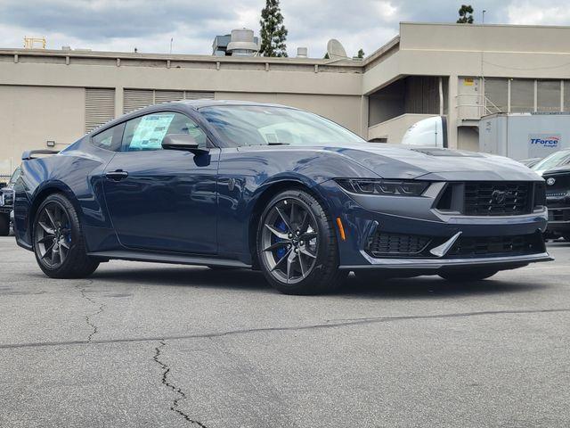 New 2026 Ford Mustang Dark Horse