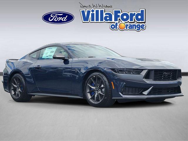 New 2026 Ford Mustang Dark Horse