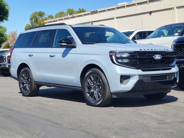 New 2027 Ford Expedition Platinum