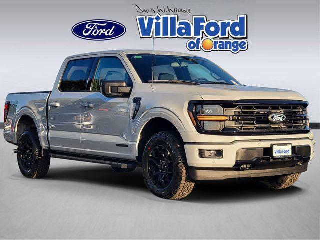 New 2026 Ford F-150 XLT
