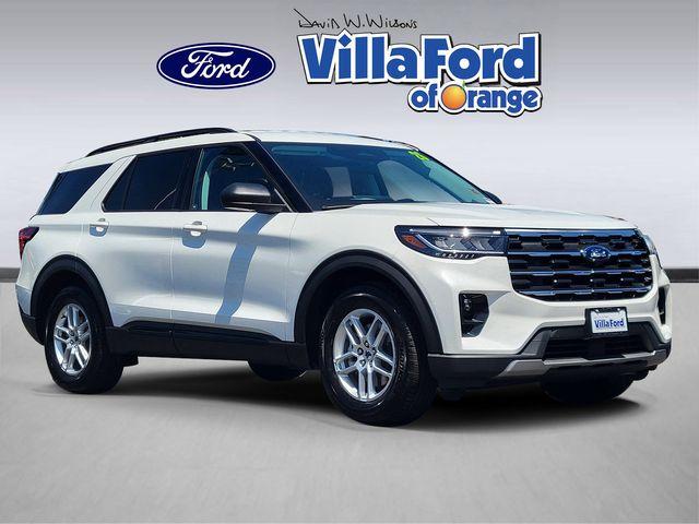 2026 FORD EXPLORER ACTIVE 照片 1