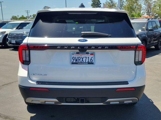 2026 FORD EXPLORER ACTIVE 缩略图 23