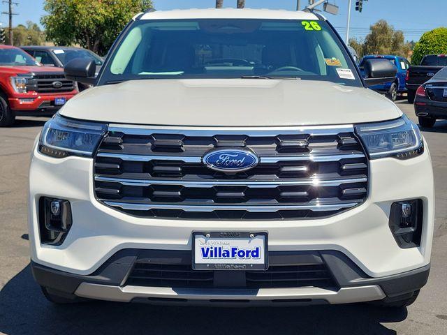 2026 FORD EXPLORER ACTIVE 缩略图 25