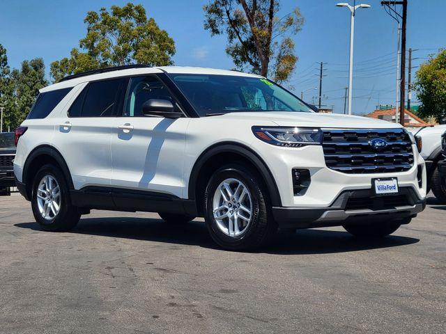 2026 FORD EXPLORER ACTIVE 缩略图 31