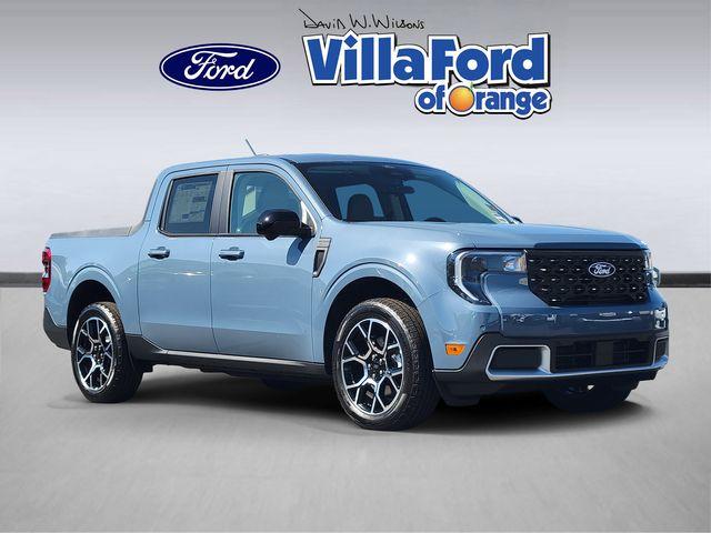 New 2026 Ford Maverick Lariat