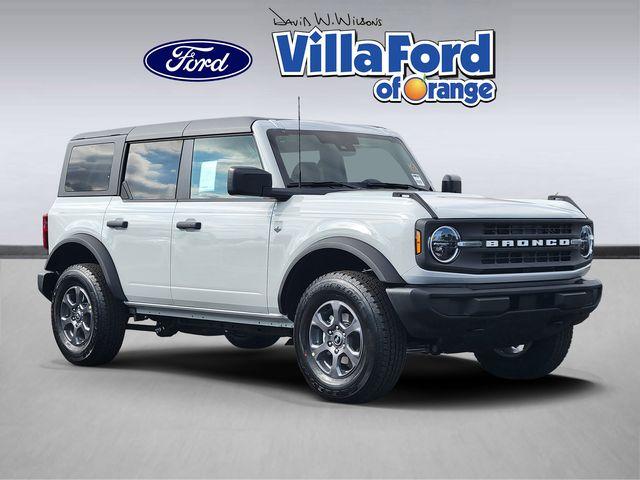 New 2026 Ford Bronco Big Bend