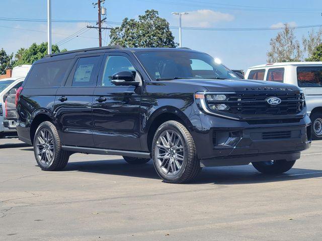 New 2027 Ford Expedition Max Platinum