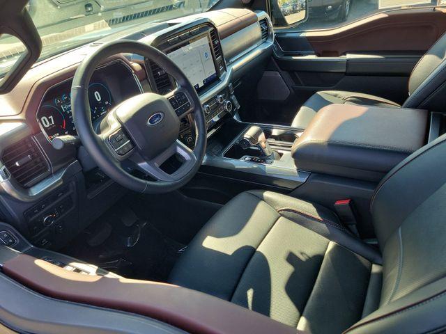 FORD F-150 LARIAT - 3