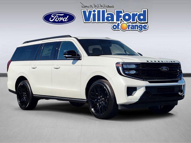 New 2026 Ford Expedition Max Platinum