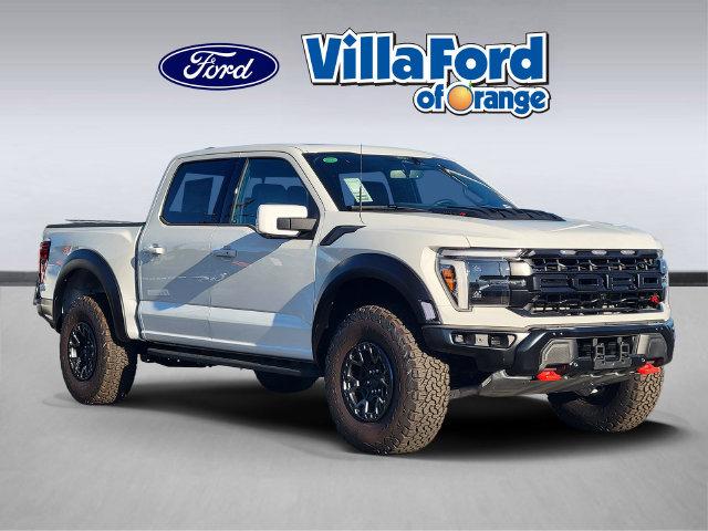 New 2026 Ford F-150 Raptor