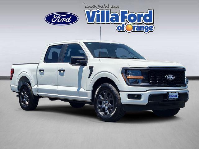 New 2026 Ford F-150 STX