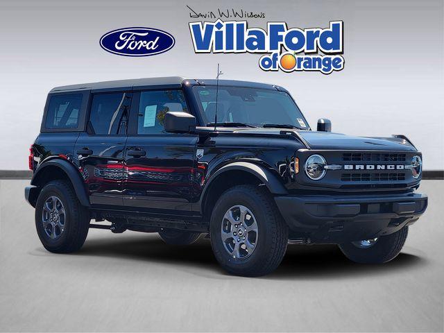 New 2026 Ford Bronco Big Bend