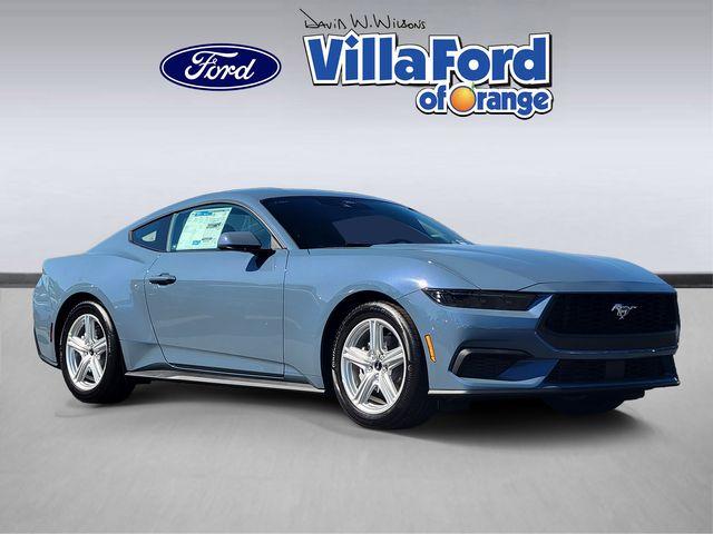 New 2026 Ford Mustang EcoBoost
