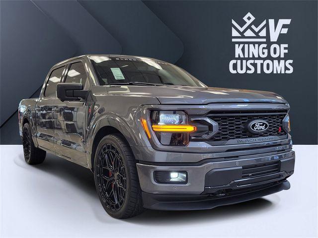 New 2026 Ford F-150 XLT