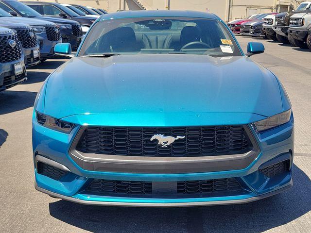 2026 FORD MUSTANG ECOBOOST — миниатюра 20