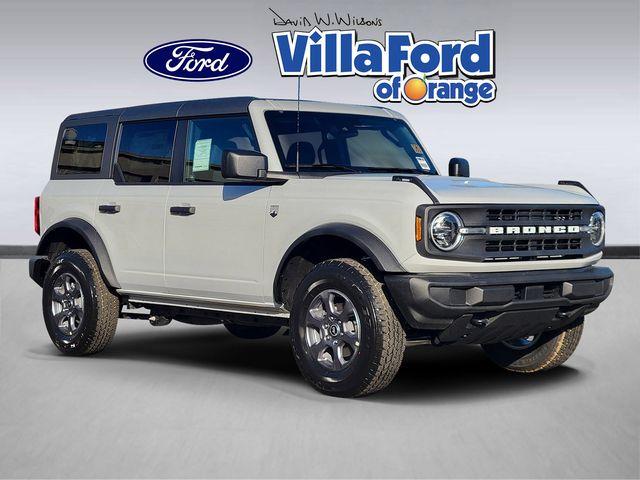 New 2026 Ford Bronco Big Bend