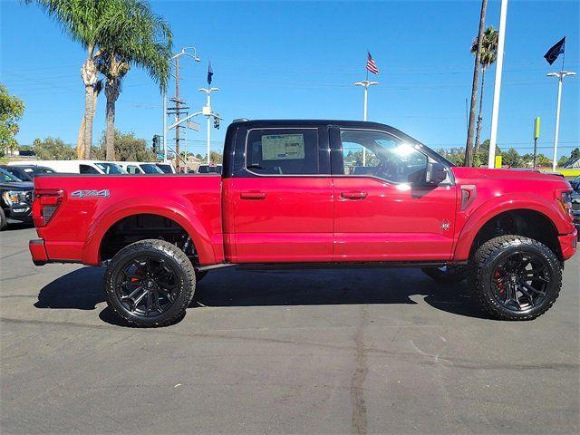 صورة مصغرة 31 لـ 2025 FORD F-150 XLT
