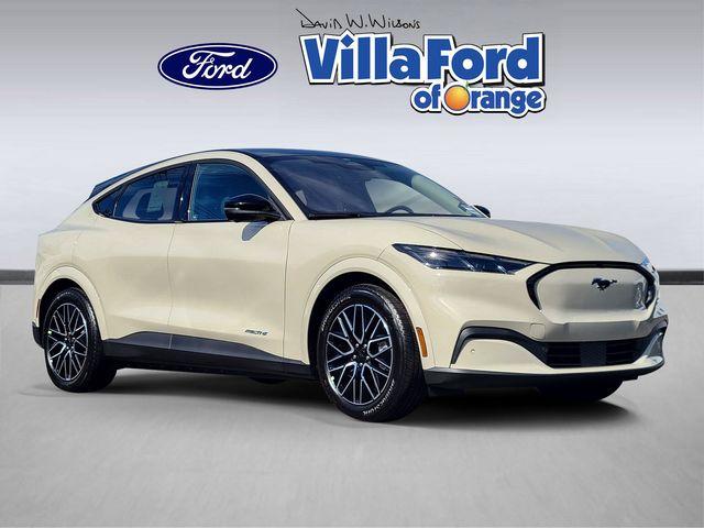 New 2026 Ford Mustang Mach-E Premium
