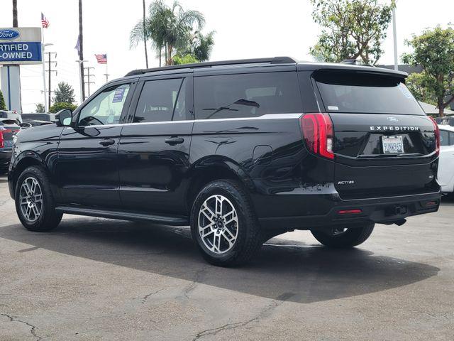 2025 FORD EXPEDITION MAX ACTIVE 照片 2