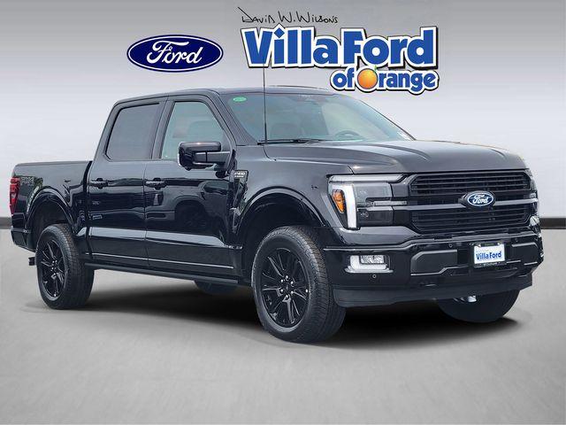 New 2026 Ford F-150 Platinum