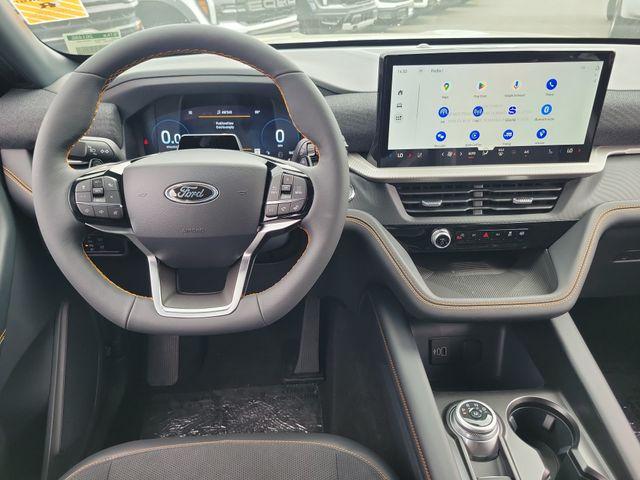 صورة 4 لـ 2026 FORD EXPLORER TREMOR