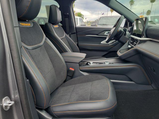 2026 FORD EXPLORER TREMOR 缩略图 18